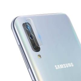 Película Câmara Vidro Oem Samsung Galaxy A70 Proteção Camera Transparente