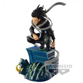 Figura Shota Aizawa O Pincel Dioramático My Hero Academia 20cm