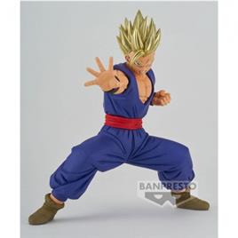 Figura Son Gohan Sangue de Saiyans Dragon Ball Super 12cm