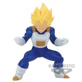 Figura Super Saiyajin Vegeta vol.4 Chosenshiretsuden III Dragon Ball Z 12cm