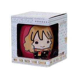 Caneca Chibi Hermione Harry Potter