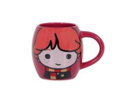 Caneca Chibi Rum Harry Potter