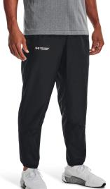 Calças Under Armour UA Rush Woven Pants-BLK