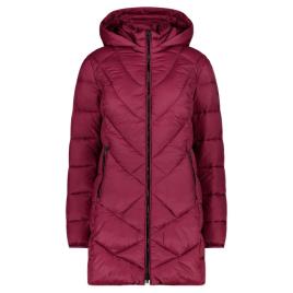 Cmp Snaps Hood 32k3036 Parka Vermelho M Mulher
