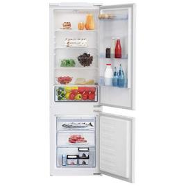 Beko Bcsa285k4sn No Frost Combi Fridge  217L / EU Plug