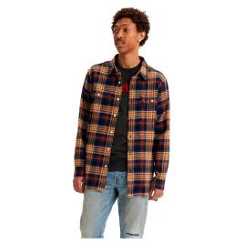 Levi´s ® Jackson Worker Long Sleeve Shirt  S Homem