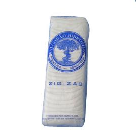 Algodão Zigzag Normal - 70g Branco