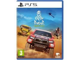 Jg Dakar Desert Rally Ps5