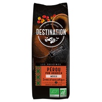 Café moído arábica 100% orgânico 250 g - Destination Bio