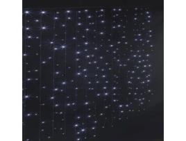 Luzes de Natal FÉÉRIC LIGHTS AND CHRISTMAS externa 150 LED (Branco)