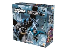 Jogo de Tabuleiro TOPI GAMES Batman (8 Anos)