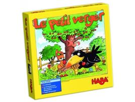Jogo de Tabuleiro HABA The Small Orchard (3 Anos)