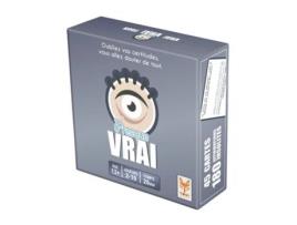 Jogo de Tabuleiro TOPI GAMES Presque Vrai (12 Anos)