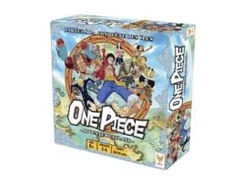 Jogo de Tabuleiro TOPI GAMES One Piece - Adventure Island (8 Anos)