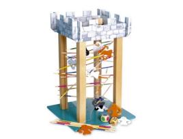 Jogo de Tabuleiro LEGLER Ghost Tower (3 Anos)