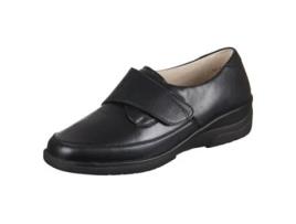 Sapatos SOLIDUS Hedda Mulher (Preto - Material Sintético -9,0 uk)