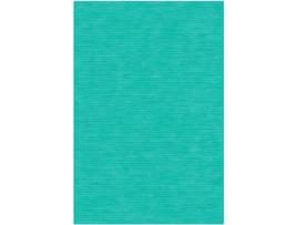 Tapete VERBATEX Farashe (Verde - 80x125 cm - Viscose)