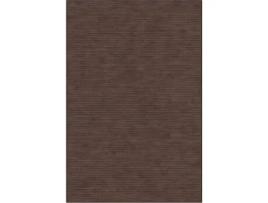 Tapete VERBATEX Farashe (Castanho - 80x125 cm - Viscose)