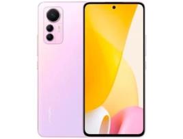 Xiaomi 12 Lite 8Gb/256Gb Rosa - Telemóvel
