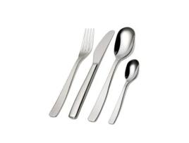 Faqueiro 24 Peças - Knifeforkspoon A DI ALESSI