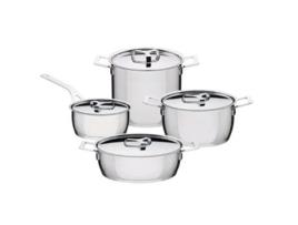 Conjunto de 7 PeÃ§as - Pot And Pans A DI ALESSI