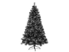 Árvore de Natal em Pinho  (210 Cm - Preto)