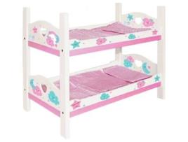 Hoome Doll Bunk Bed Bed