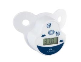 Termómetro Digital Em Forma de Chupeta MOBICLINIC Infantil Chupeta Suave Ecrã Lcd