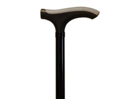 Bengala de Caminhada HERDEGEN Alumínio Extensível e Dobrável Cinzento Advance