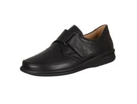 Sapatos GANTER Kurt 25 67110100 Calf Leder Homem (Preto - Material Sintético -6,5 uk)