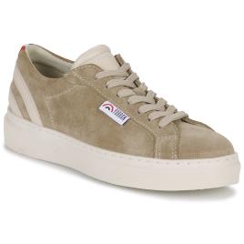 Yurban  Sapatilhas LONDON  Bege Disponível em tamanho para senhora. 36,37,38,39,40,41,42,43,44,45,46.Mulher > Sapatos > Tenis