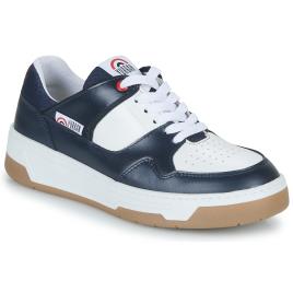 Yurban  Sapatilhas CHICAGO  Marinho Disponível em tamanho para senhora. 36,37,38,39,40,41,42,43,44,45,46.Mulher > Sapatos > Tenis