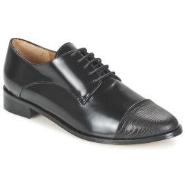 Emma Go  Sapatos SHERLOCK  Preto Disponível em tamanho para senhora. 36,41.Mulher > Calçasdos > Sapato estilo derbie
