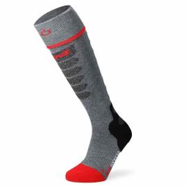 Lenz Heat 5.1 Toe Cap Slim Fit Long Socks Colorido EU 45-47 Homem