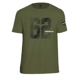 Gaerne G-62 Short Sleeve T-shirt  S Homem