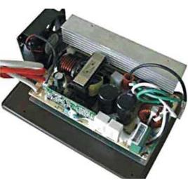 Arterra Distribution 8900 Series 35a Power Converter Board Assembly Prateado