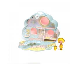 Tinyly Sunny e a casinha de Mia