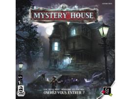 Jogo de Tabuleiro GIGAMIC Mystery House (12 Anos)