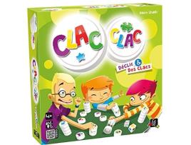 Jogo de Tabuleiro GIGAMIC Clac Clac (4 Anos)