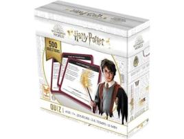 Jogo de Tabuleiro TOPI GAMES Harry Potter Quiz 500 (6 Anos)