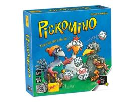 Jogo de Tabuleiro GIGAMIC Pickomino (8 Anos)