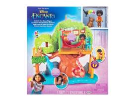 Casa de Bonecas ENCANTO Casa de Muñecas ENCANTO Quartos Deluxe - António (Idade Mínima: 3 años - 10,16 x 30,48 x 33,02 cm) (Idade Mínima: 3 anos - 10,16 x 30,48 x 33,02 cm)