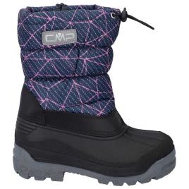 Cmp Sneewy 3q71294 Snow Boots Preto,Roxo EU 26