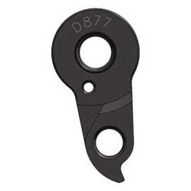 Pilo D877 Jamis Derailleur Hanger Prateado