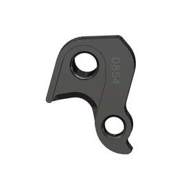 Pilo D854 Santa Cruz Derailleur Hanger Prateado