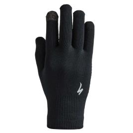 Specialized Thermal Knit Long Gloves  M Mulher