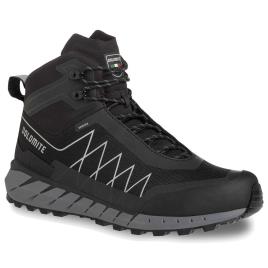 Dolomite Croda Nera Hi Goretex Hiking Boots Preto EU 40 Homem