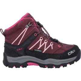 Cmp Rigel Mid Wp 3q12944j Hiking Boots Roxo EU 41