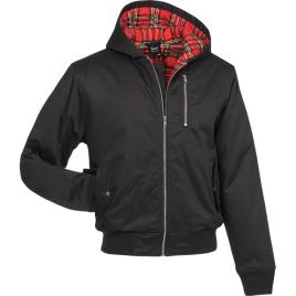 Brandit Lord Canterbury Jacket Preto S Homem