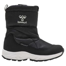 Hummel Root Puffer Recycled Tex Boots Preto EU 23